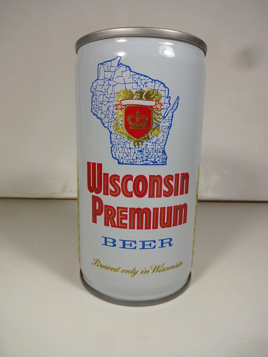 Wisconsin Premium - crimped - T/O